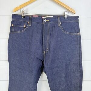 NEW VTG Levi's‎ 517 Bootcut Jeans USA NOS 2004 Men 36x34 100% Cotton 005170217